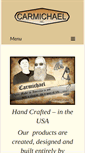 Mobile Screenshot of carmichaelonline.com